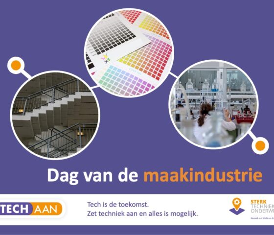 Maakindustrie