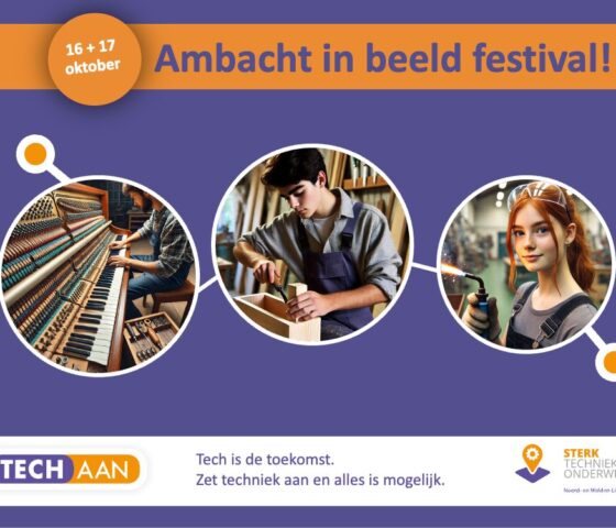 Ambacht in beeld festival