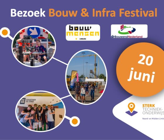 Bouw & infra festival